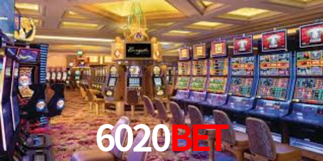 Interface do App 6020bet